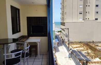 Imagem 3: EDIFÍCIO DONA YOLANDA - quadra mar