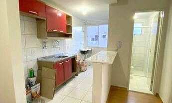 Imagem 3: Apartamento com 2 dormitórios para alugar, 45 m² por R$ 600/mês - São Geraldo - Juiz de Fo