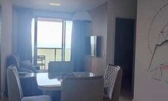 Imagem 2: Ed Mar Caspio-2 Qts-1 Suíte-Vista P/ Mar-Montado-Lazer Completo