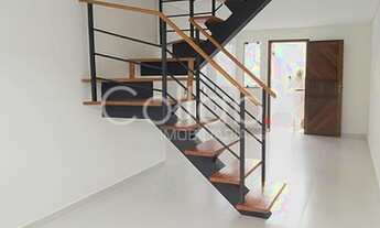 Imagem 3: Sobrado à venda no bairro Aventureiro - Joinville/SC