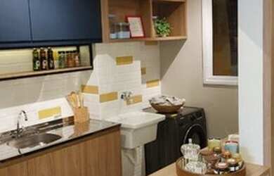 Imagem 3: Apartamento com 2 quartos à venda por R$ 207.900 - Vila Alzira - Aparecida de Goiânia/GO