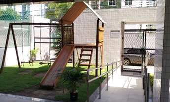 Imagem 3: Apartamento para aluguel tem 56 metros quadrados com 2 quartos