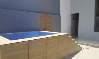 Imagem 4: DL) CASA 3 QTS. COM PISCINA I(NDIDUAL