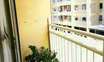 Imagem 7: Apartamento à venda 2 Quartos, 1 Suite, 2 Vagas, 58M², Taquaral, Campinas - SP