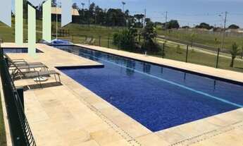 Imagem 5: Terreno à venda condomínio Village Damha Marília com 275 m2,quitado. Salão de festas, pla