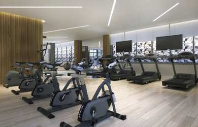 Imagem 5: Apartamento novo com 3 dormitórios no Alto de Pinheiros