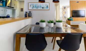 Imagem 3: Apartamento para venda com 60 metros quadrados com 2 quartos em Morumbi - Paulínia - SP