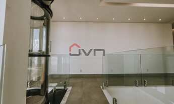 Imagem 6: Casa de condomínio sobrado para venda tem 442 metros quadrados com 4 quartos