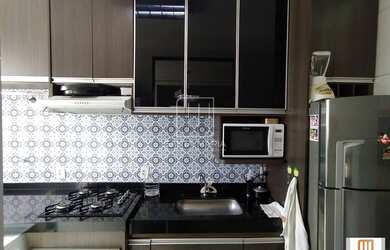 Imagem 4: Apartamento (tipo - padrao) 2 dormitórios, cozinha planejada, portaria 24 horas, lazer, es