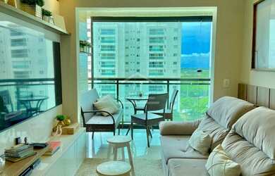 Imagem 4: JC Apartamento no Jardins 2 qts lazer expressivo