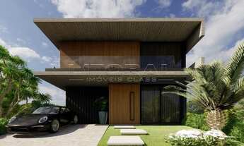 Imagem 1: Belíssimo sobrado beira lago, em um dos condomínios mais procurados no centro de Xangri-Lá