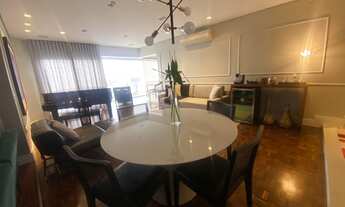 Imagem 5: Apartamento para venda possui 262 metros quadrados com 3 quartos em Chácara Itaim - São Pa