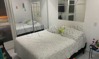 Imagem 6: Apartamento para venda Parque Amazônico, 98m², com 3 quartos em Tirol - Natal - RN