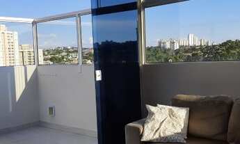 Imagem 4: Cobertura duplex para venda possui 120 metros quadrados com 3 quartos