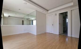 Imagem 4: EDF. Michelangelo - 2 quartos - Nascente - andar alto - Varanda - 84m²