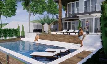 Imagem 2: BELÍSSIMO PROJETO DE CASA TÉRREA