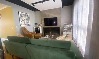 Imagem 2: Apartamento para venda possui 262 metros quadrados com 3 quartos em Chácara Itaim - São Pa