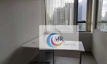 Imagem 7: Conjunto comercial sendo 1 por andar com 300,00 m², 5 vagas, Excelente localização a 200