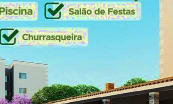 Imagem: Apartamento para venda village ds árvores