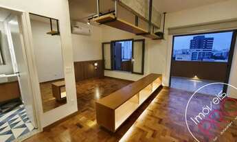 Imagem: VENDA - Apartamento reformado de 58m² com