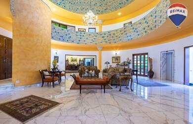 Imagem 4: Casa de Condomínio com heliponto em Itapecerica da Serra