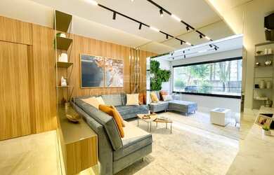 Imagem 4: Apartamento com 3 suítes, varanda gourmet e 3 vagas a venda na Vila Ema. Condições especia