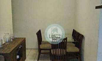 Imagem 4: Apartamento com bom espaçoso 50m² composto de 2 dormitórios sendo um dos quartos, à venda