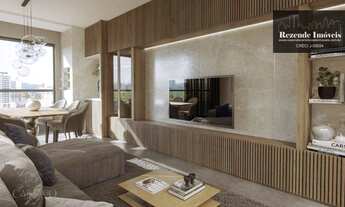 Imagem 2: Apartamento com 3 dormitórios à venda por R$ 912.485,00 - Meia Praia - Itapema/SC