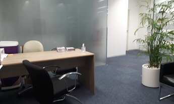 Imagem 4: Sala para alugar, 163 m² por R$ 15.485,00/mês - Cambuí - Campinas/SP