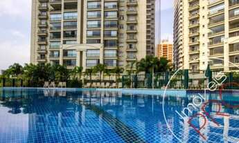 Imagem 6: Apartamento 205m² 4 dormitórios, 4 vagas de garagem no Brooklin