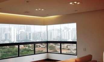 Imagem 2: Cobertura 225m² no Brooklin com 3 suítes e piscina privativa