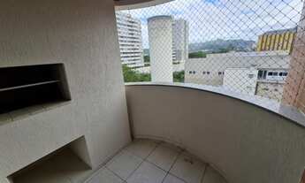 Imagem 4: Apartamento para venda tem 78 metros quadrados com 2 quartos em Itacorubi - Florianópolis