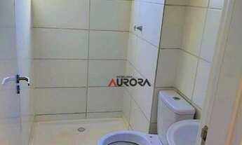 Imagem 4: Apartamento com 2 dormitórios para alugar, 49 m² por R$ 600/mês - Jardim Maria Celina - Lo