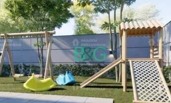 Imagem 7: Apartamento Duplex com 1 dormitório à venda, 53 m² por R$ 521.060 - Chácara Inglesa - São