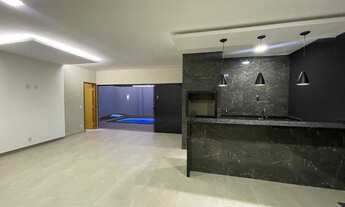 Imagem 3: Casa para venda tem 190 metros quadrados com 1 quarto em Carandá Bosque - Campo Grande - M