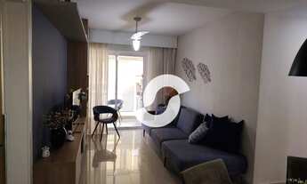 Imagem: APTº SEMI MOBILIADO