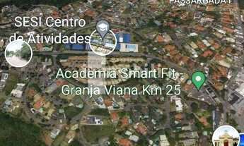 Imagem: JARDIM PASSARGADA - GRANJA VIANA - BAIXOU