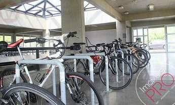 Imagem 2: Laje corporativa de 2.844m² no CENESP reformada