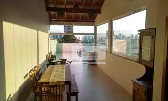 Imagem: Cobertura com 3 dormitórios à venda, 168