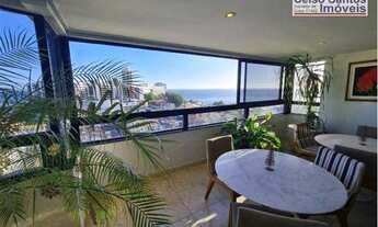 Imagem 2: Apartamento 4 quartos , 325 m² - Rio Vermelho - Salvador/BA