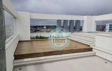 Imagem 2: Apartamento com 2 dormitórios à venda, 53 m² por R$ 375.000,00 - Parque das Nações - Santo