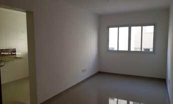 Imagem 2: Apartamento para Venda em Santos, VILA MATHIAS, 1 dormitório, 1 suíte, 2 banheiros, 1 vaga