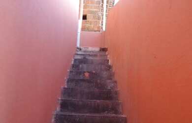 Imagem 2: Casa com 2 dormitórios para alugar, 80 m² por R$ 449/mês - Cajazeiras - Fortaleza/CE