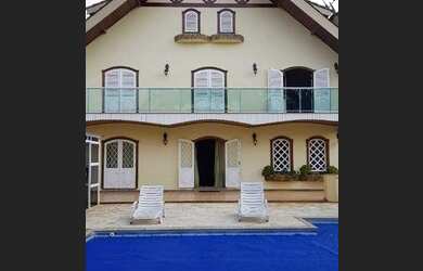 Imagem 2: Casa com 4 dormitórios para alugar, 460 m² por R$ 7.500,00/mês - Vila Gardênia - Atibaia/S