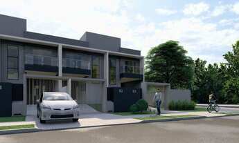 Imagem: Sobrado com 3 dormitórios à venda, 105