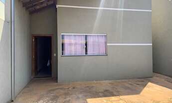 Imagem 2: Casa para venda possui 90 metros quadrados com 1 quarto em Jardim Campo Belo - Campo Grand