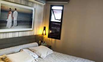 Imagem 6: Apartamento para venda tem 131 metros quadrados com 3 quartos em Adrianópolis - Manaus - A