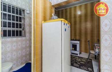 Imagem 5: Kitnet com 1 dormitório à venda, 24 m² por R$ 126.000,00 - Vila Guilhermina - Praia Grande