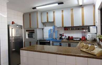 Imagem 6: Apartamento com 3 dormitórios à venda, 175 m² por R$ 800.000,00 - Santa Paula - São Caetan