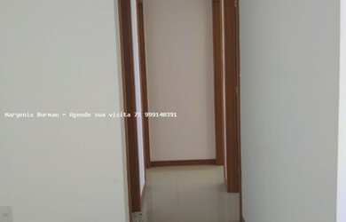 Imagem 5: Apartamento para Locação em Lauro de Freitas, Buraquinho, 3 dormitórios, 1 suíte, 2 banhei